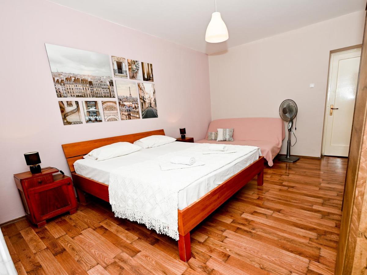 Apartment Old Town Zadar Bagian luar foto